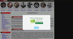 Desktop Screenshot of animalbombado.com